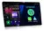 Stereo Pantalla 9 Tactil Gps Android Bt Volante Car Play