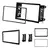 Estereo 7 Android Onix Prisma Carplay Bt Gps 4-64gb +cam en internet