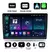 Stereo Pantalla 9 Tactil Gps Android Bt Volante Car Play en internet