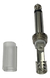 Ficha Plug 6,5 Mono Metalico Strong Calidad Premium - comprar online