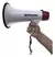 Megafono Strong Bateria Recargable 40 Watts Sirena Grabador