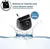 Imagen de Estereo 9 Android Kit Vw Polo '09+ Plata Marco + Camara + Canbus
