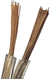 Cable Bipolar Voyz 12 Awg X Metro Transparente Y Rojo - comprar online
