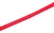 Malla Cubre Cable Piel De Serpiente Rojo 11mm Por Metro - comprar online