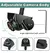 KIT Strong Toyota HILUX 2011 / 2016 - 9 Pulgadas ' Android Qled 2gb Ram+ 32gb Rom + Marco adaptador + Camara retroceso + ficha combinada - tienda online
