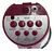 Megafono Strong Bateria Recargable 40 Watts Sirena Grabador en internet