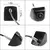 Estereo 9 Android Kit Vw Polo '09+ Plata Marco + Camara + Canbus