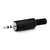 Ficha Jack Miniplug 2.5mm Macho Plastico P-231a