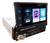 Stereo Pantalla 7 Tactil Gps Android Bt Comando Al Volante
