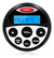 Stereo Marino Resist.agua Embutir Bluetooth Ip65 Amfm Strong