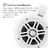 Imagen de Parlantes Pyle Marinos Torre Wakeboard 4 PuLG 300watts 4 Ohm