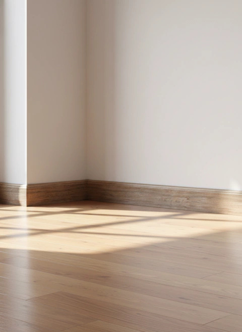 Zócalos Símil Madera TR - comprar online