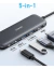 Hub Anker 332 5 Puertos En 1 Laptop O Dispositivo 4k - tienda online