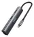 Hub Usb-c Anker 533 5 Puertos En 1 -1 Zapatilla Usb 4K Slim - comprar online