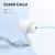 Auriculares inalámbricos Soundcore R100 in-ear Blanco