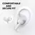 Auriculares inalámbricos Soundcore R100 in-ear Blanco - comprar online