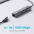 Hub Usb-c Anker 533 5 Puertos En 1 -1 Zapatilla Usb 4K Slim - Soundcore 