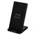 Cargador Inalambrico -15W -cable USB type-C -carga rapida c/soporte -negro -Gadnic (CWIR0008) - comprar online