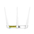 Router/Extensor WiFi Tenda F3 100/300Mbps 2.4GHz Blanco (F3) - TechSmart