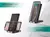 Imagen de Cargador Inalambrico -15W -cable USB type-C -carga rapida c/soporte -negro -Gadnic (CWIR0008)