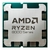 Procesador AMD Ryzen 5 8500G AM5 3.5GHz (up to 5GHz) 6 nucleos Graficos Radeon 740M # 6 CUOTAS SIN INTERES # en internet