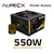 Fuente Pc Gamer Atx 550w Aureox Unlimited Series 80 Plus Bronze color negro (ARXGU-80PBZ-550W) # 3 CUOTAS SIN INTERES # - comprar online