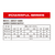 Fuente Pc Gamer Atx 500w Aureox Powerful Series con luz led roja (ARXGP-500W) - TechSmart