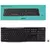 Teclado Logitech K270 -Inalambrico -Grafito (920-004426) en internet