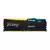 Memoria PC DDR5 16Gb 5600mhz Black Gamer RGB Kingston Fury Beast (KF556C40BBA-16) - TechSmart