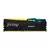 Memoria PC DDR5 16Gb 6000mhz Black Gamer RGB Kingston Fury Beast (KF560C30BBA-16) - TechSmart