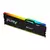 Memoria PC DDR5 16Gb 5600mhz Black Gamer RGB Kingston Fury Beast (KF556C40BBA-16) en internet
