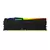 Imagen de Memoria PC DDR5 16Gb 6000mhz Black Gamer RGB Kingston Fury Beast (KF560C30BBA-16)