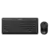 Teclado y Mouse Genius LuxeMate Q8000 -Inalambrico -Negro (31340013401) - comprar online