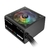 Fuente Pc Gamer Atx 600w Thermaltake Smart Series 80 Plus White con luz led rgb color negro (SPR-600AH2NK-1) # 3 CUOTAS SIN INTERES # - comprar online