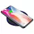 Cargador Inalambrico -10W -cable USB type-C -negro -Gadnic (CWIR0007) - comprar online