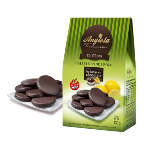 ANGIOLA GALLETITA LIMON 130 GRS