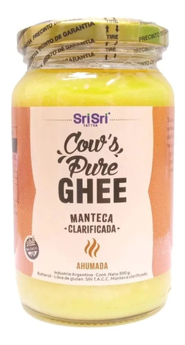 GOLDEN MONKEY MANTECA CLARIFICADA GHEE 150 GRS.