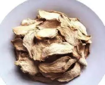 ALIM DEL PLATA JENGIBRE REBANADO 1 kg