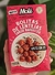 MOLE BOLITAS DE LENTEJAS SABOR BARBACOA 200 GRS - comprar online