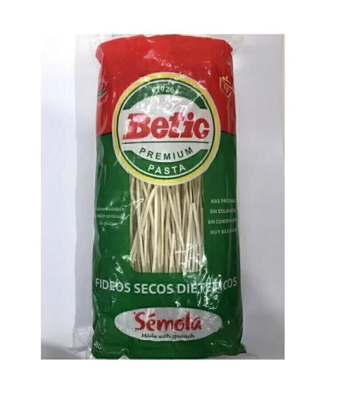 Betic SPAGHETTI SEMOLA 300 grs.