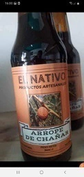 TAFICEÑOS ARROPE DE CHAÑAR 430 GRS - comprar online