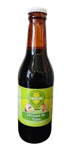 TAFICEÑOS ARROPE DE TUNA 430 GRS - comprar online