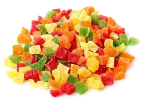 MELAR ANANA CUBO COLOR MIX 1 KG - comprar online