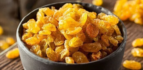 TRADOR PASAS DE UVA RUBIA 1 KG - comprar online