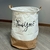 Cesto de ropa crudo-amaderado - comprar online