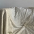 Manta algodon 1,20x1,50 blanca - comprar online