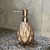Dispenser de jabón cerámico Rose Gold - comprar online