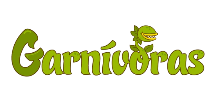 Garnívoras -  plantas carnívoras