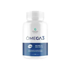 3x Ômega 3 Ifos- 660 EPA- 440 DHA- 120 Caps. Central Nutrition - comprar online
