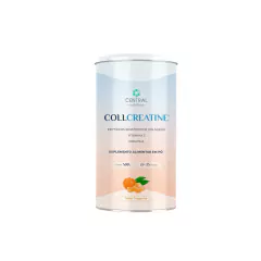 3x Collcreatine - 500g - Central Nutrition - Sabor Tangerina na internet
